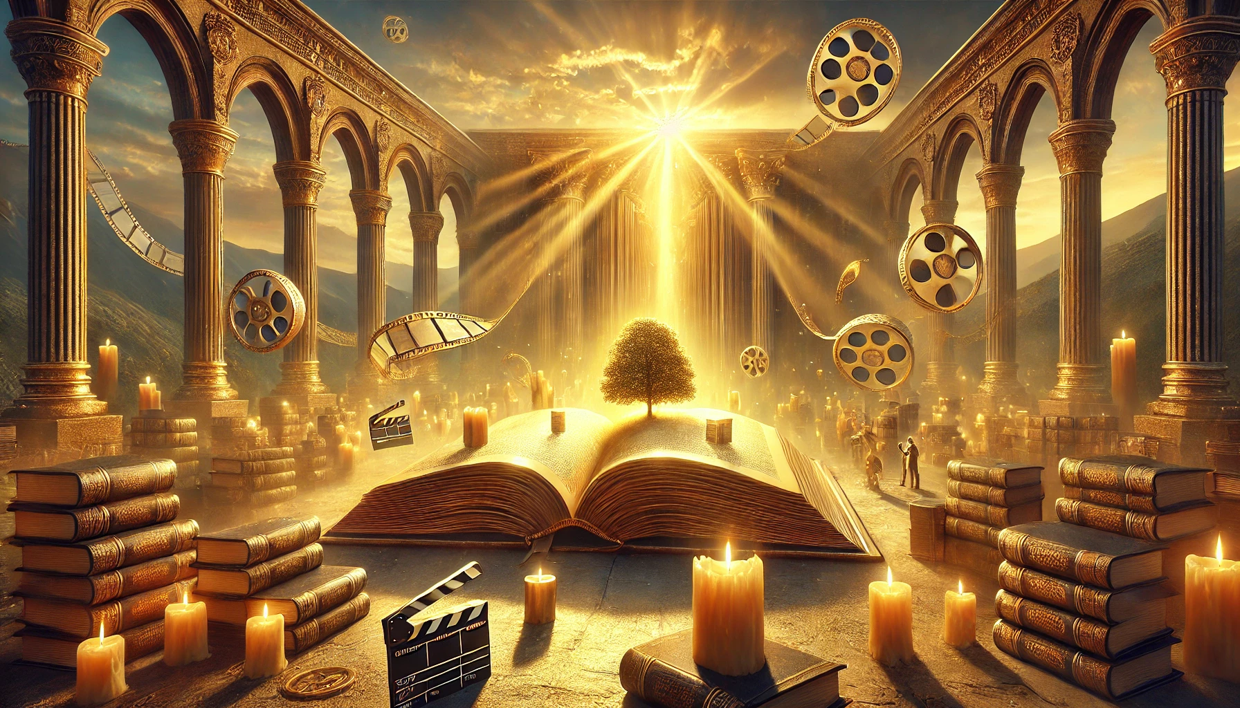 Optioned Book Rights