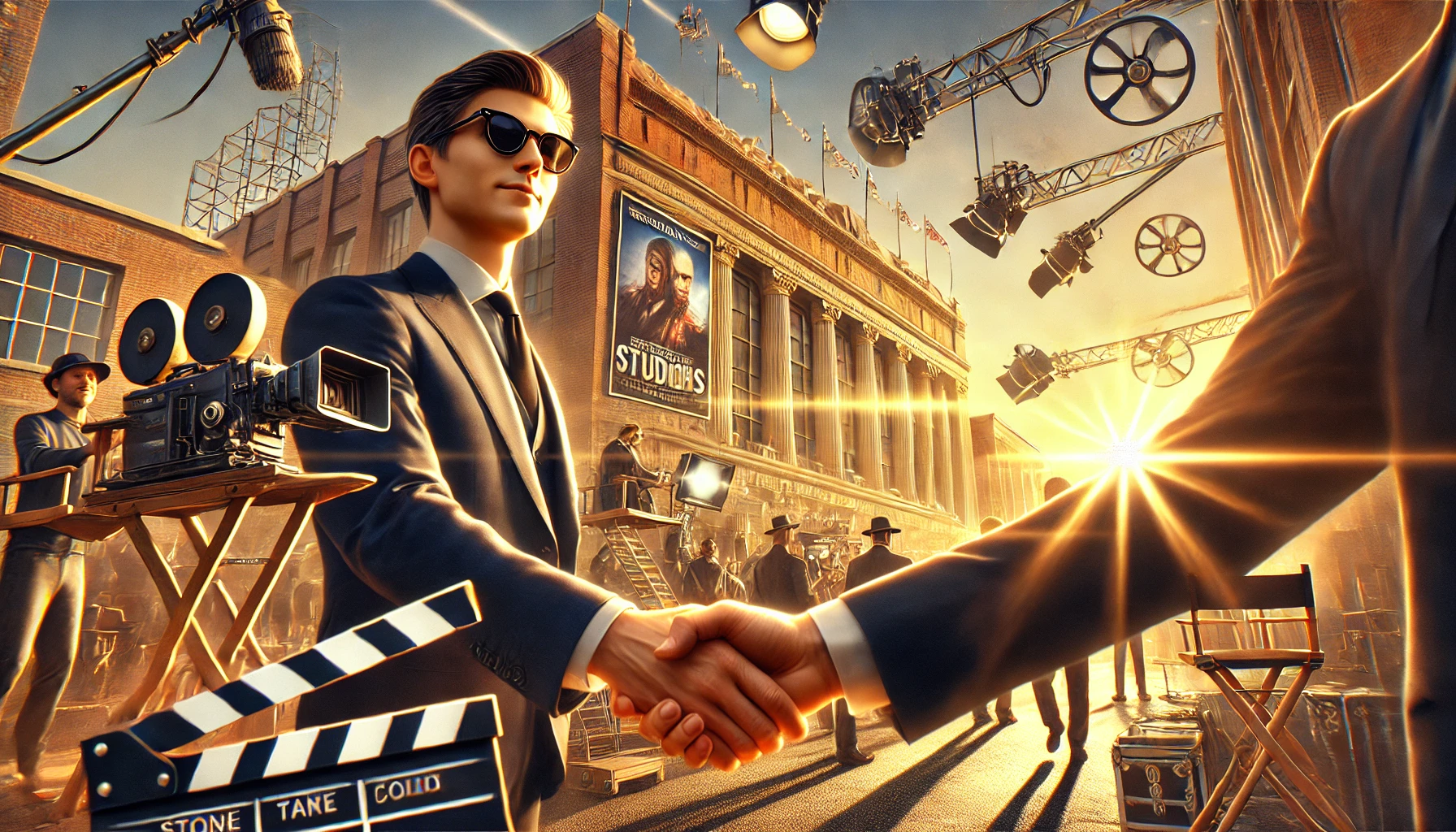 film production companies in Africa