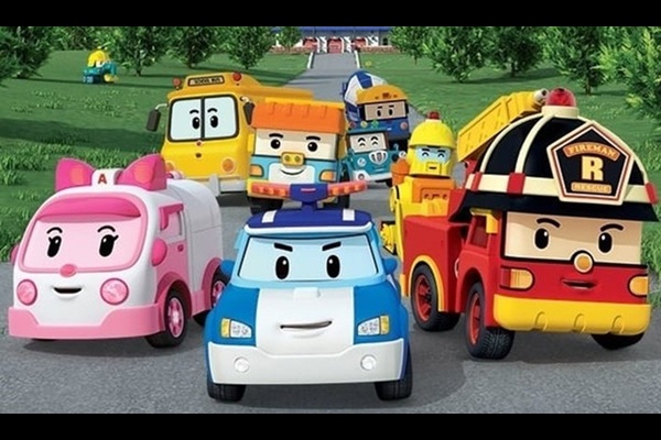 Robocar Poli