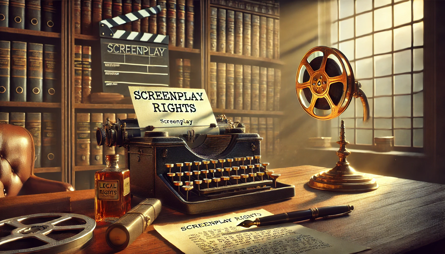 Screenplay Rights