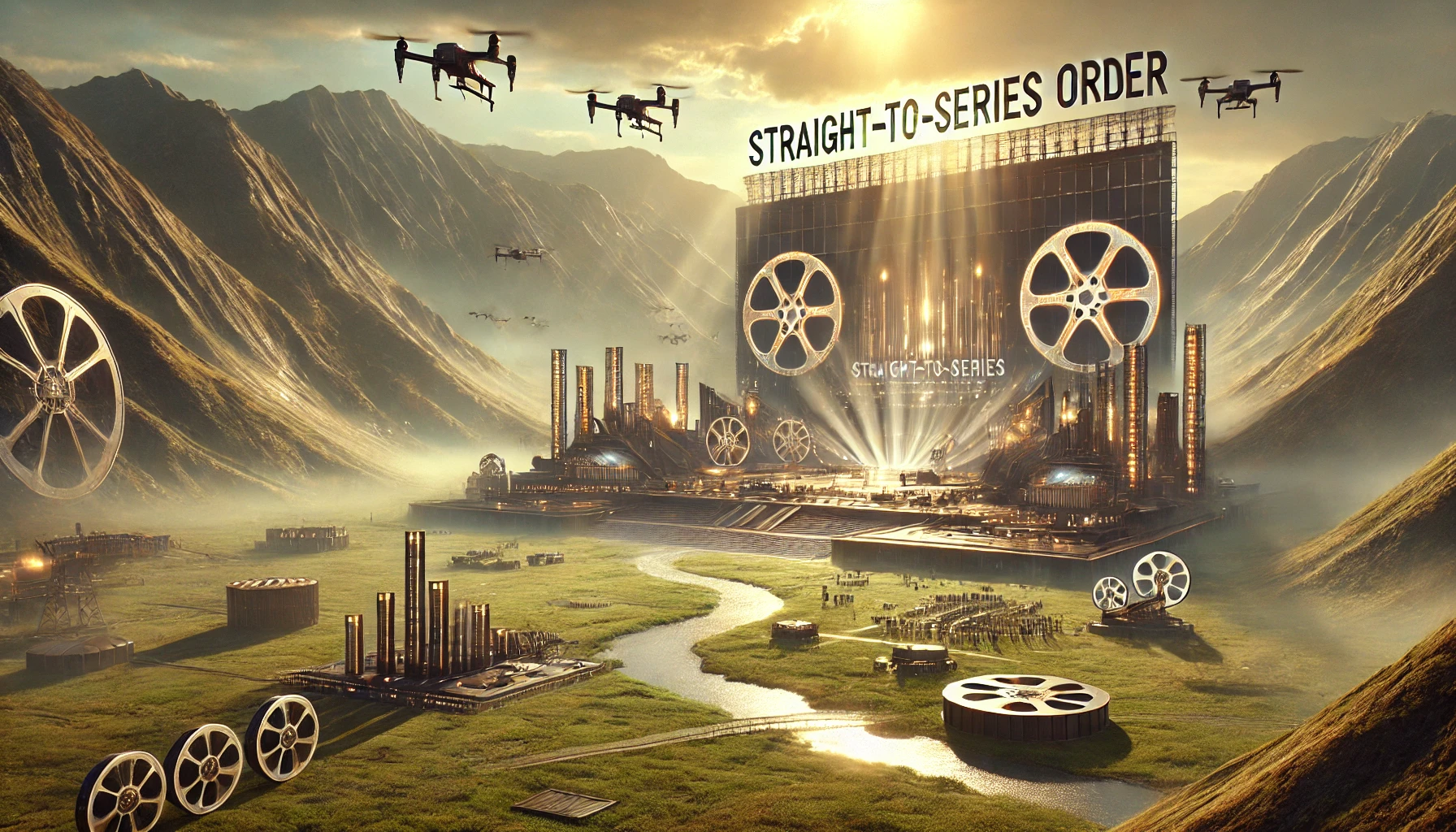 Straight-to-Series Order