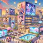 most popular anime