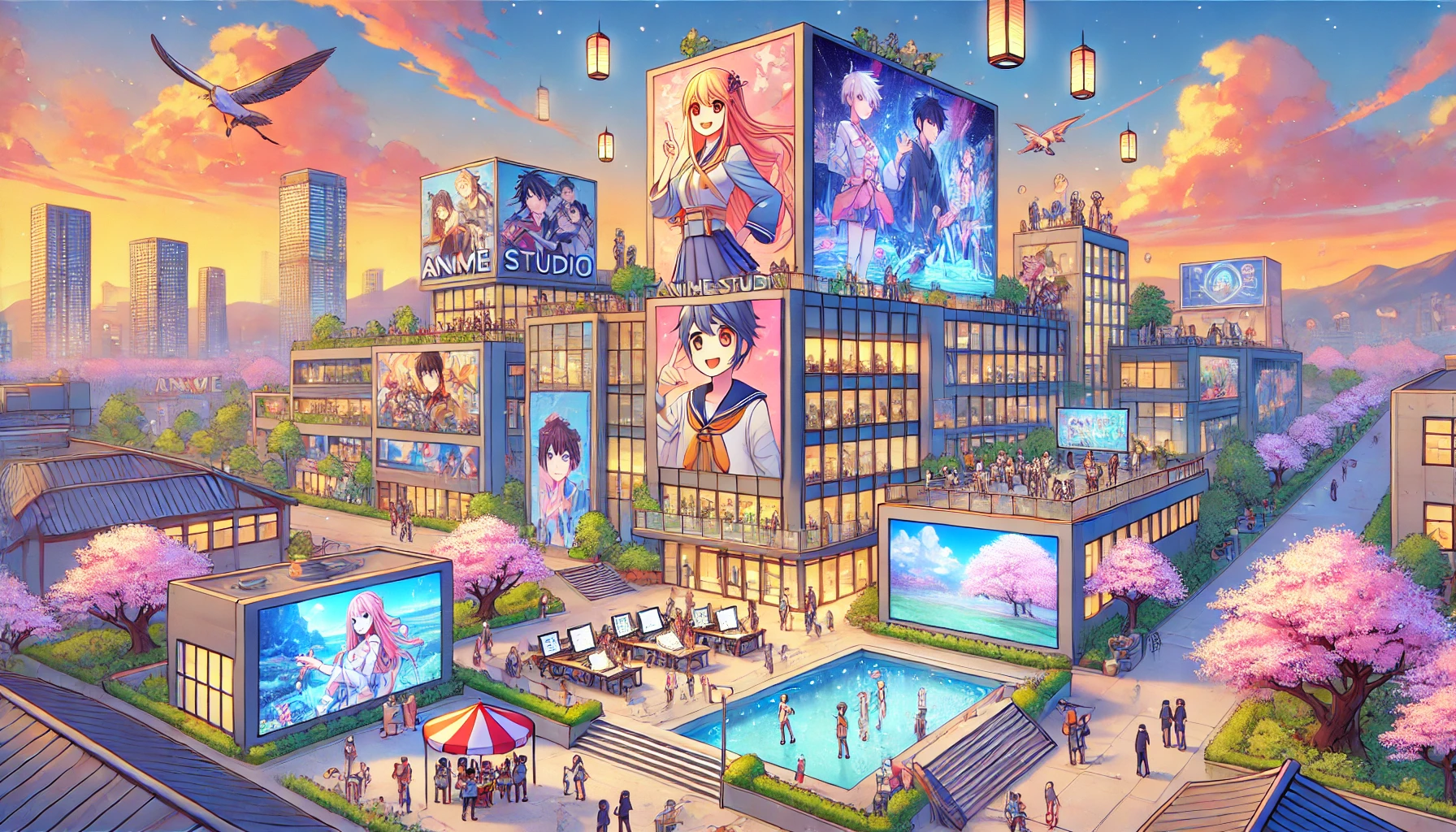 most popular anime