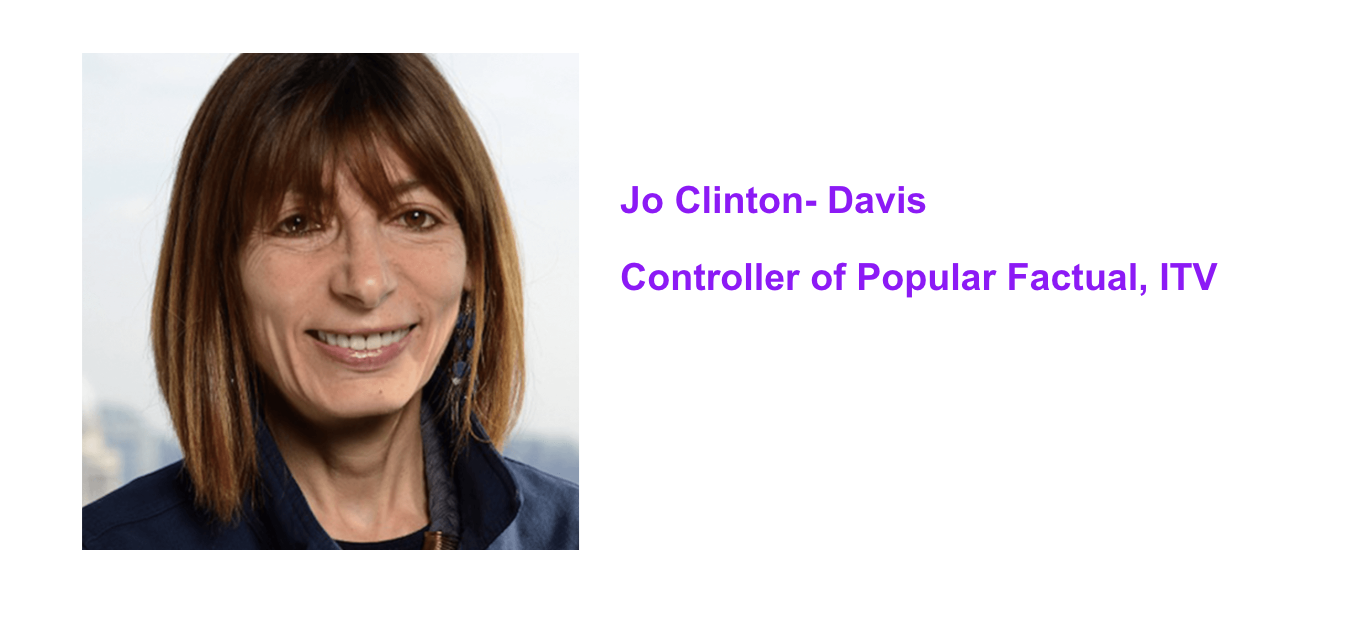 jo clinton