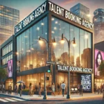 talent booking agencies