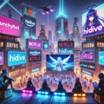 top anime streaming platforms