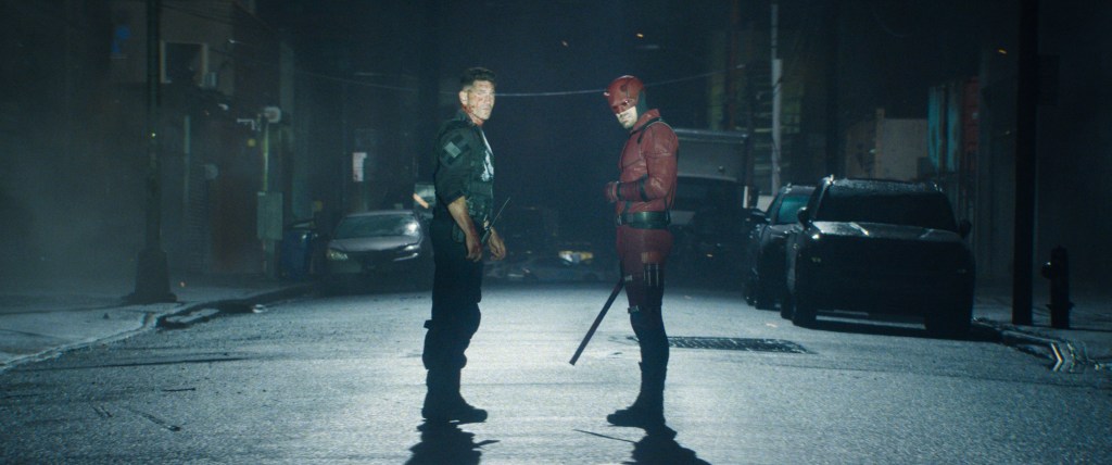 Daredevil: Born Again Season Finale Features The Punisher's Return