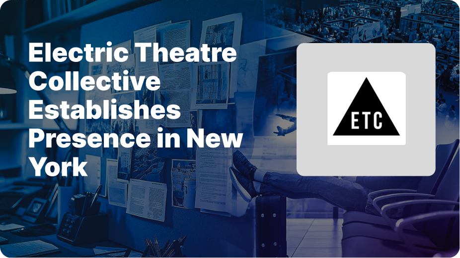 Electric Theatre Collective, VFX, New York, visual effects, creative studio