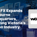 Wētā FX, Melbourne, visual effects, Victoria film, post-production