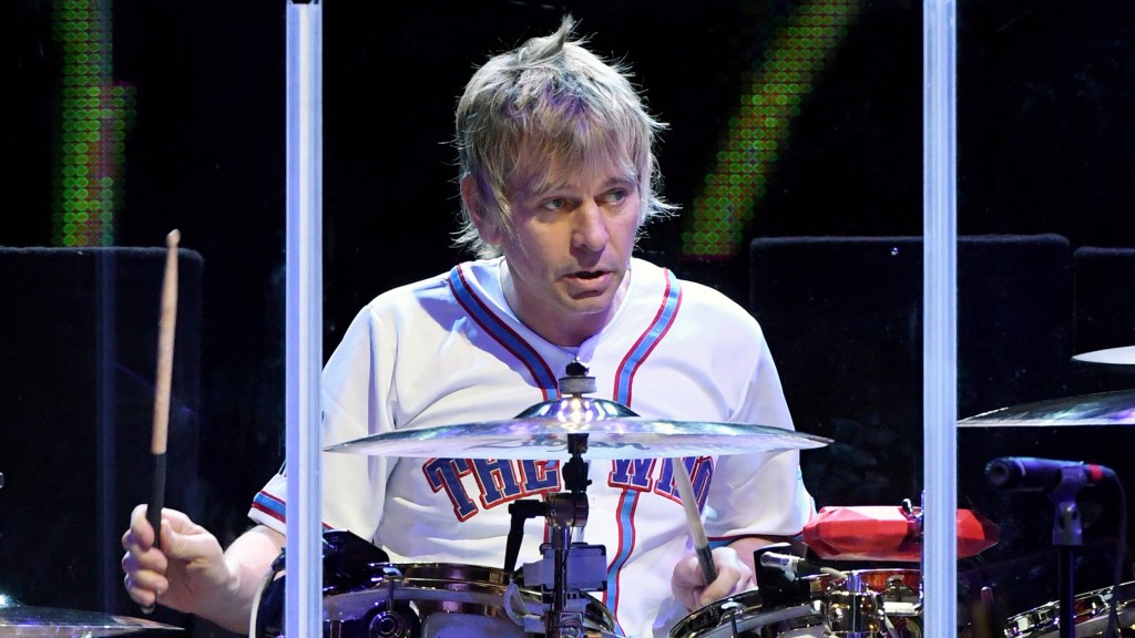 Zak Starkey Leaves The Who After Serious Medical Emergency