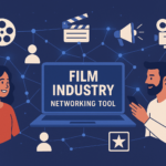 film industry networking tool