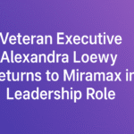 Miramax Film Studio Announcement