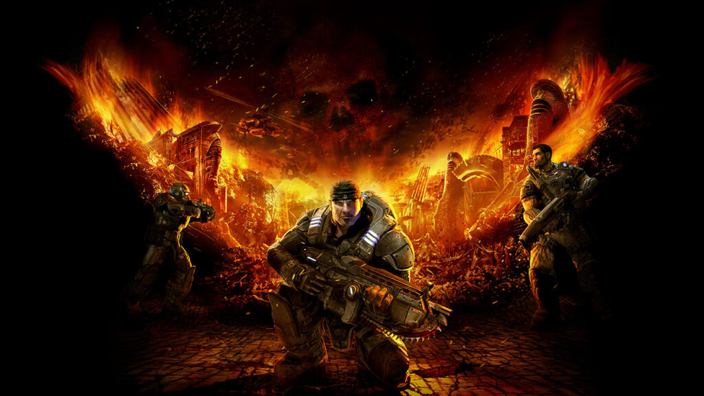 GearsofWar KeyArt H 2022