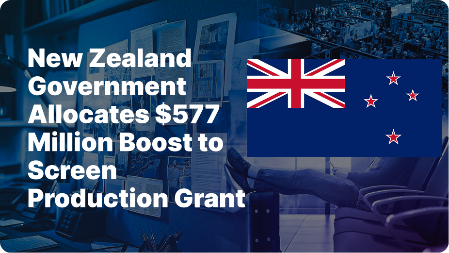 Film Incentives, Tax Rebate, Budget, New Zealand,