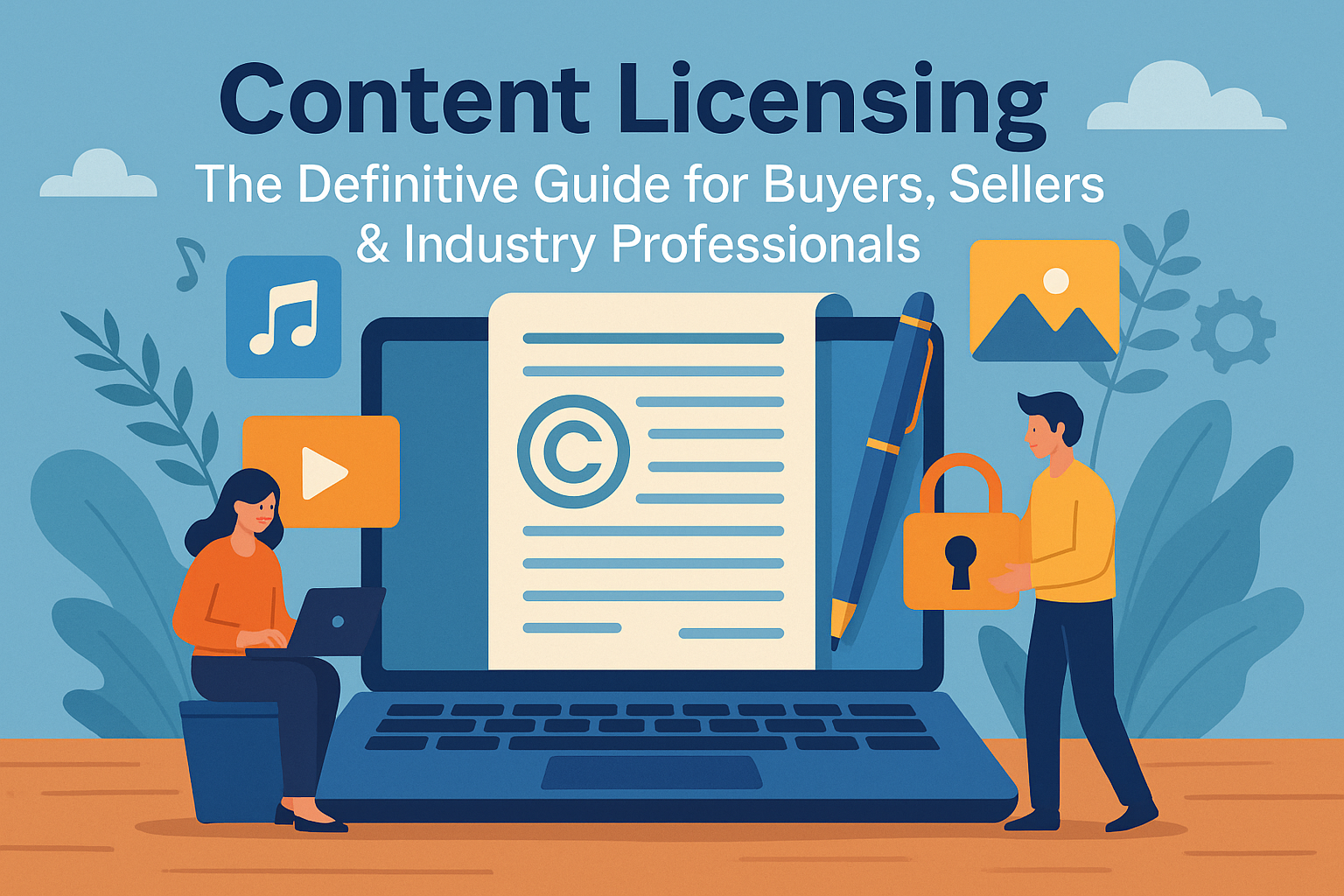 Content Licensing