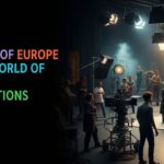The Rise of Europe in the World of Film+TV Productions