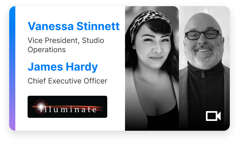Illuminate Hollywood Film Restoration Solutions James Hardy CEO