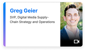 Greg Geier Digital supply chain
