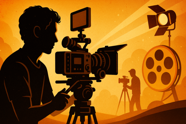 director of photography tracking