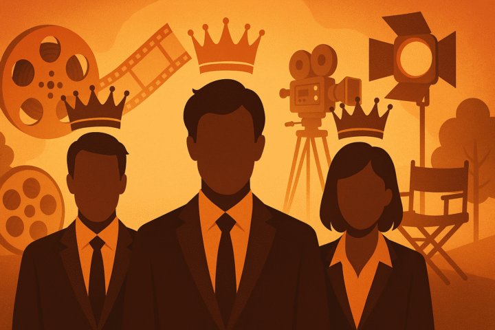 Top Executive Producers