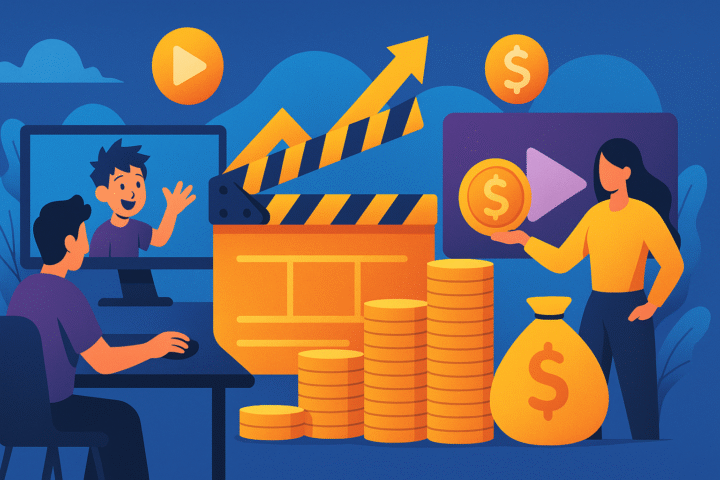 animation monetization strategies
