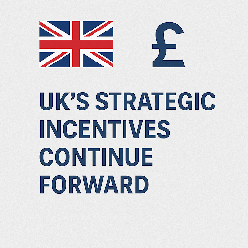 UK Government Incentives