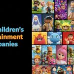Best Childrens Entertainment Companies