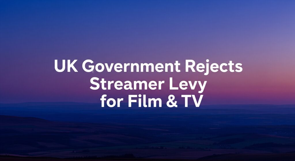 HETV UK Streaming Report