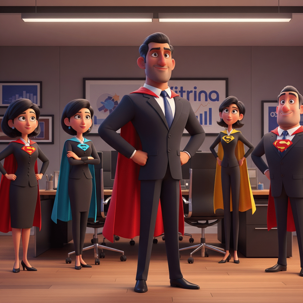 A Day in the Life of Someone Finding Partners in Entertainment (And How to Do It Faster) 3 Vitrina AI Entertainment supply chain tracking platform