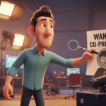 Co-production Scout Partner Animation Production