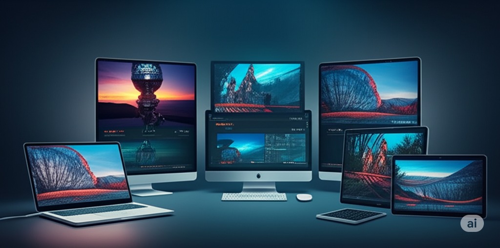 scripted content for streaming