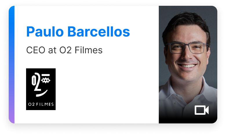 O2 Filmes Brazil Studio