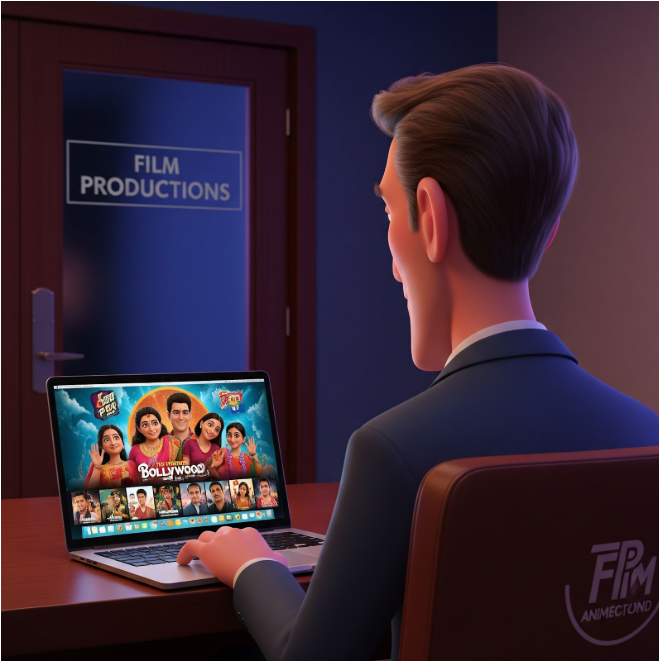 Pitch a TV Format