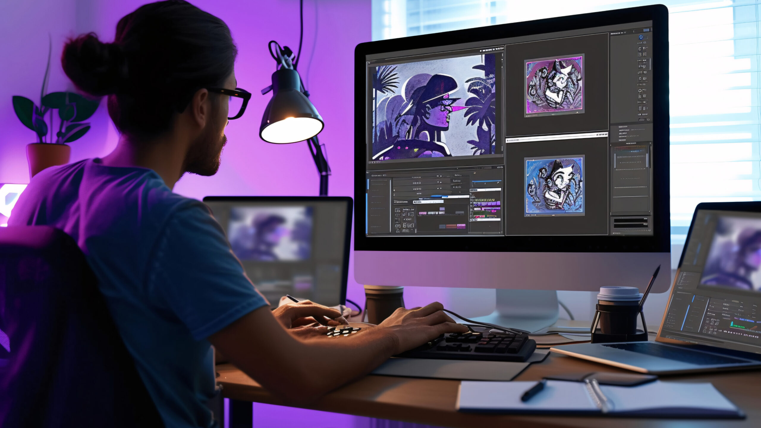 animation co-financing